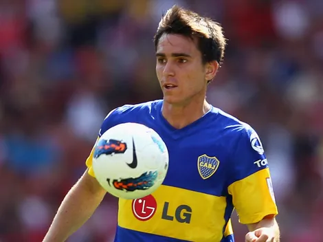 Pablo Mouche vuelve del retiro a los 38 años: ya se confirmó su nuevo club