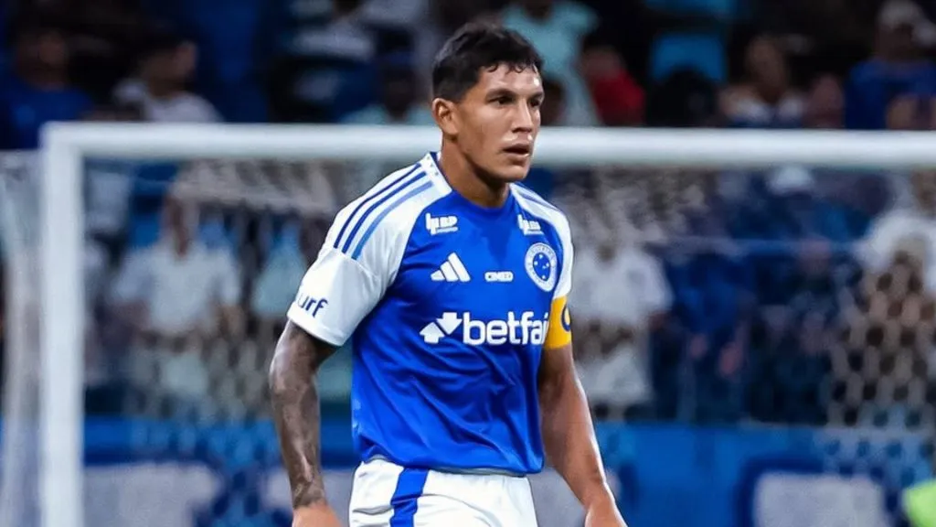 Lucas Romero estuvo cerca de Boca. (Instagram)