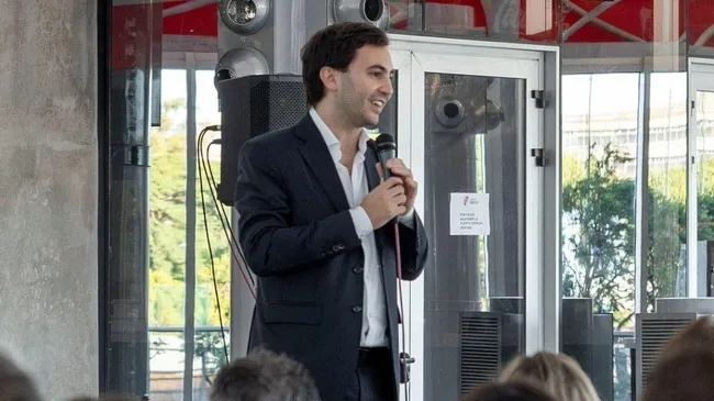 Stéfano Di Carlo, Secretario General de River (Twitter)