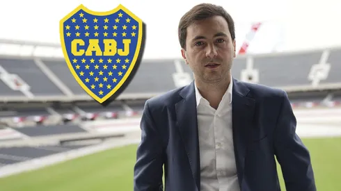 Stéfano Di Carlos, dirigente de River, habló de la hinchada de Boca en Miami