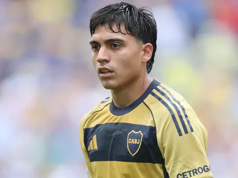 Zeballos podría irse de Boca: los dos destinos que ya le acercaron ofertas al delantero