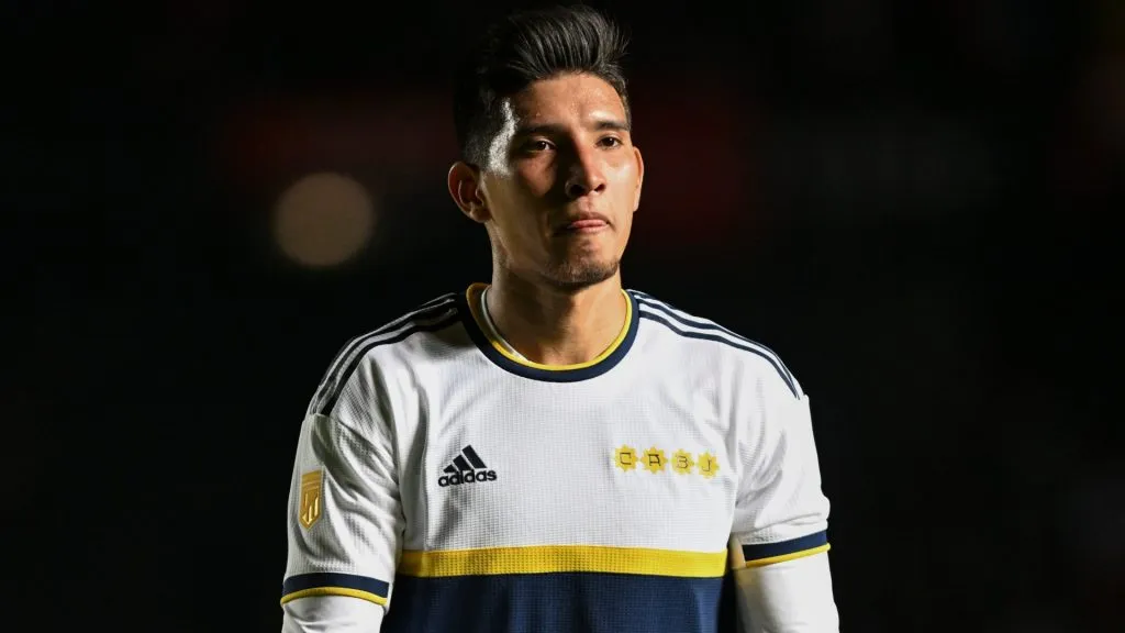 Molinas, a punto de convertirse en refuerzo de Atlético Nacional. Foto: Getty Images