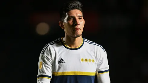 El ex jugador del Xeneize podría cambiar de equipo y en Boca están atentos a lo que pueda pasar.