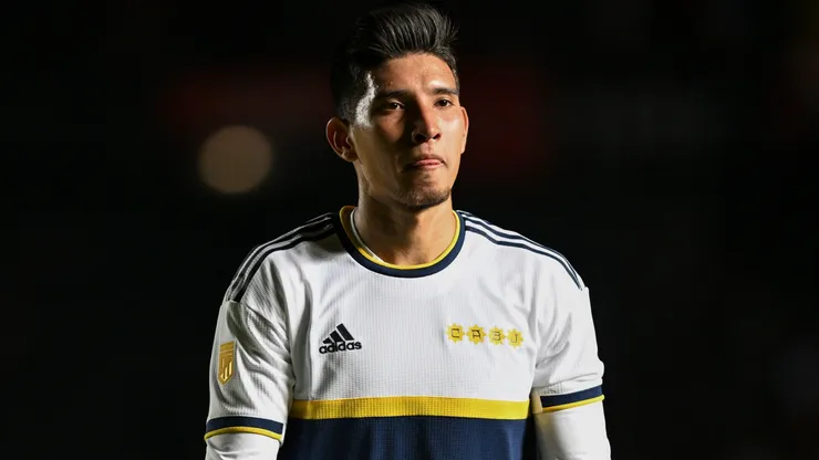 El ex jugador del Xeneize podría cambiar de equipo y en Boca están atentos a lo que pueda pasar.