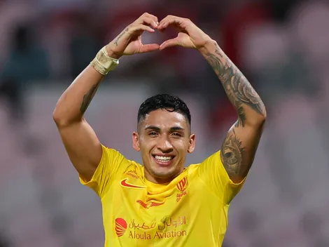 Buscado: ¿Equi Fernández se va de Arabia y da el salto a Europa?