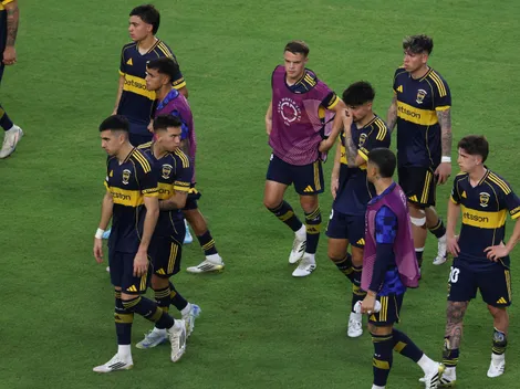 La lesión de un jugador importante de Boca que preocupa: "Puede ser operable"