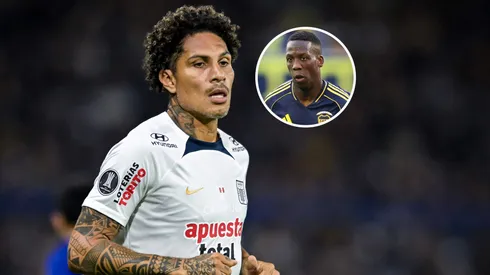 El delantero deslizó cuál podría ser el próximo destino de Advíncula.