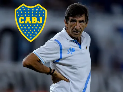 "A Gustavo Costas le quedó la espina": la cuenta pendiente que tiene el DT de Racing con Boca