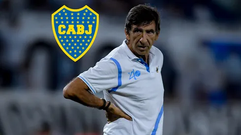 La cuenta pendiente de Gustavo Costas con Boca.