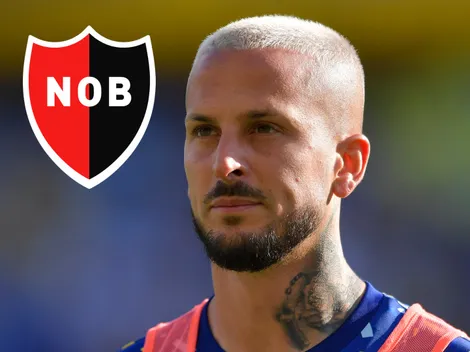 Debut fallido para Benedetto en Newell’s: se lesionó a la media hora