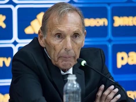 ¿Se van de Boca? Los tres borrados de Russo en la práctica de fútbol: no jugaron ni para los suplentes