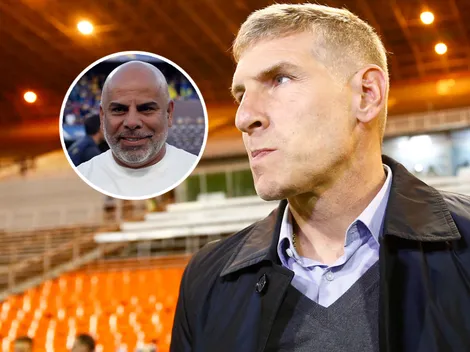 La picante respuesta de Palermo a Serna sobre "malacostumbrar" a los hinchas de Boca: "Hay una historia atrás"