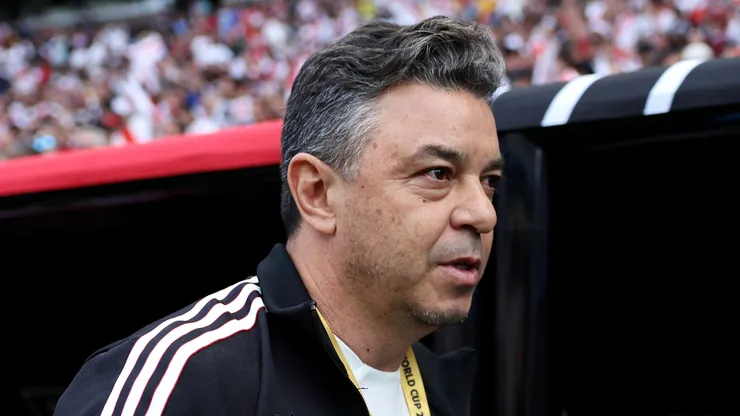 Un exBoca criticó a Marcelo Gallardo.