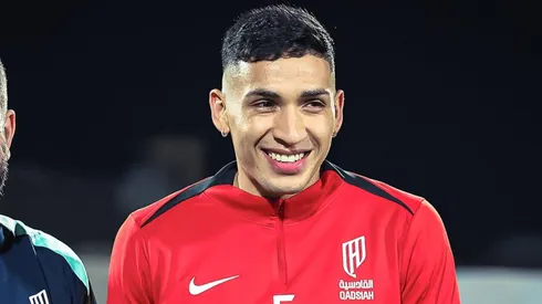 Equi Fernández, en la mira de un club campeón de la Champions League