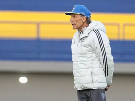 Con una duda, el equipo titular que Russo pondrá en Boca hasta que llegue Leandro Paredes