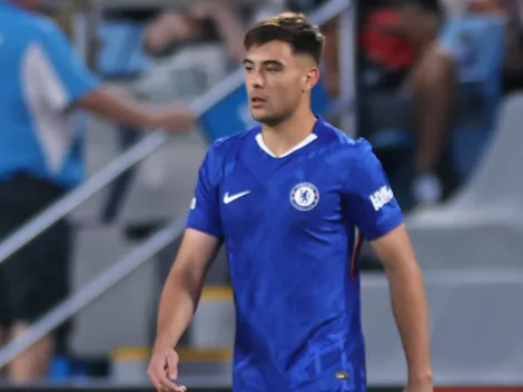 La frase de Anselmino sobre Boca en el Mundial de Clubes: "Tenía la ilusión..."