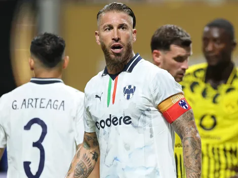 Magallán contó cómo fue marcar a Sergio Ramos en México