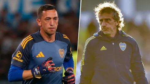 Gayoso opinó sobre la ausencia de Marchesín en una tanda de penales.