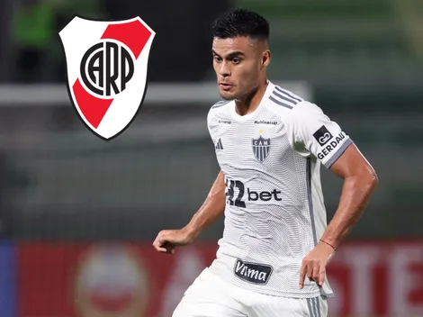 El volante que interesaba en Boca, lo descartaron y ahora fue ofrecido a River