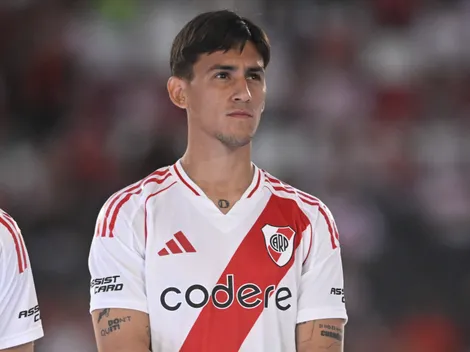 No le salió bien: le dijo que ‘no’ a Boca, se fue a River y ahora quieren echarlo
