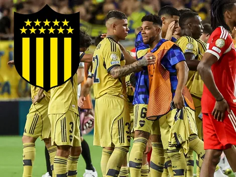 ¿Peñarol le resuelve un problema a Boca? Los dos suplentes que quiere el club uruguayo