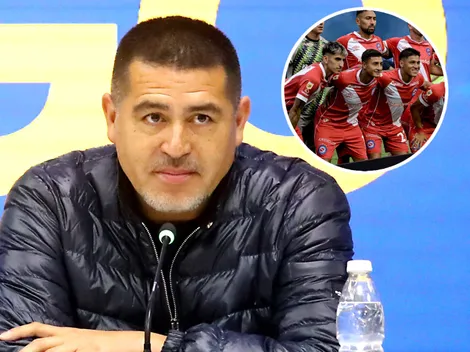 ¿Riquelme va a la carga? Las dos jóvenes figuras de Argentinos Juniors que quiere Boca