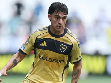 El video de Zeballos a pura gambeta en el entrenamiento de Boca que divide a los hinchas: "¿Por qué después no juega así?"