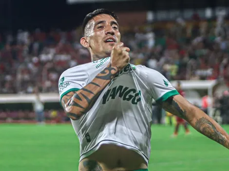 Ex Boca: el gran momento futbolístico que atraviesa Ricardo Centurión en Bolivia