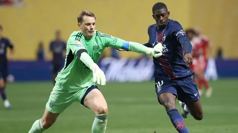 El increíble blooper de Neuer contra PSG que lamentaron los hinchas de Boca: "Era contra nosotros"