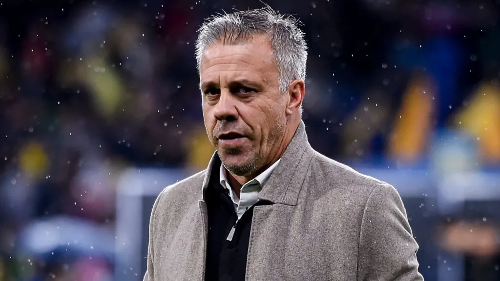 Pusineri palpitó el partido contra Boca por Copa Argentina.