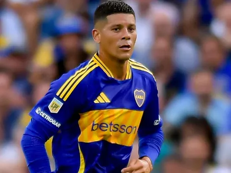 Boca no puede rescindirle el contrato a Rojo: "Es mucha plata"