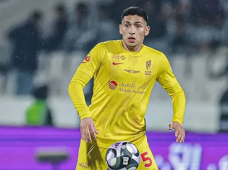 Revelado: por qué Equi Fernández prefirió ir a Arabia Saudita antes que a Europa