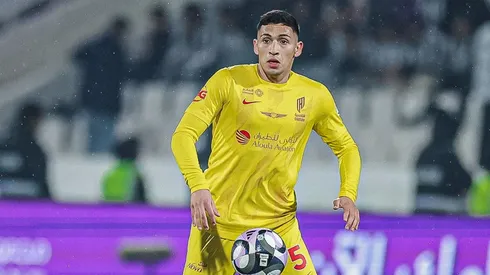 Equi está muy cerca de recalar en Europa.