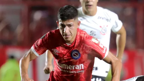 Boca tiene en carpeta a Alan Rodríguez.