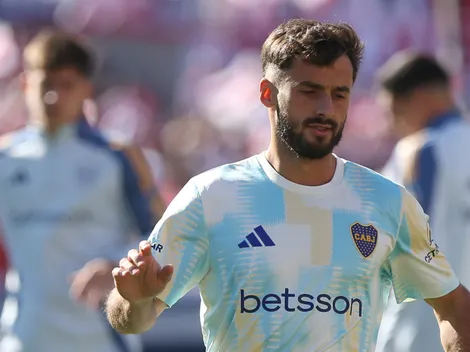 Se quiere ir de Boca: Saracchi fue ofrecido a otro grande del fútbol argentino