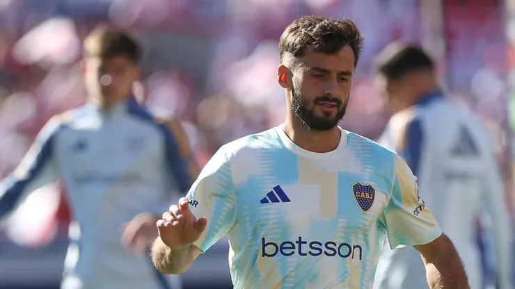 Saracchi fue ofrecido a otro club del fútbol argentino.