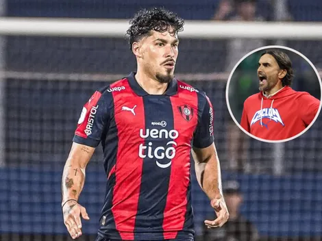 El padre de Valdez criticó a Diego Martínez: "En Boca le hizo lo mismo"