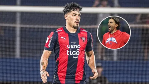 El padre de Valdez, furioso con Diego Martínez.