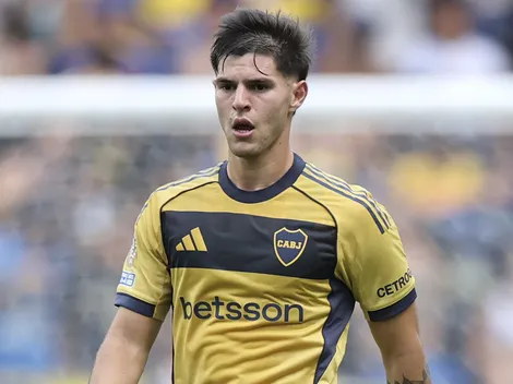 ¿El titular menos pensado? Pellegrino podría meterse en la formación ideal de Russo en Boca