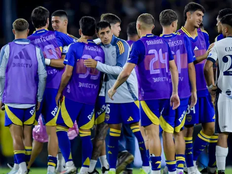 Quiere irse de Boca: el suplente que ofreció no cobrar seis meses de sueldo para que liberen su salida