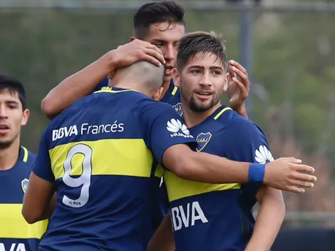 Ex Boca: pintaba para crack, se fue una liga exótica y ahora vuelve al fútbol argentino