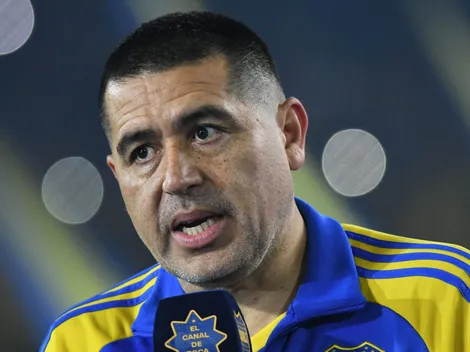 Riquelme busca reforzar los dos puestos que más necesita Russo en Boca