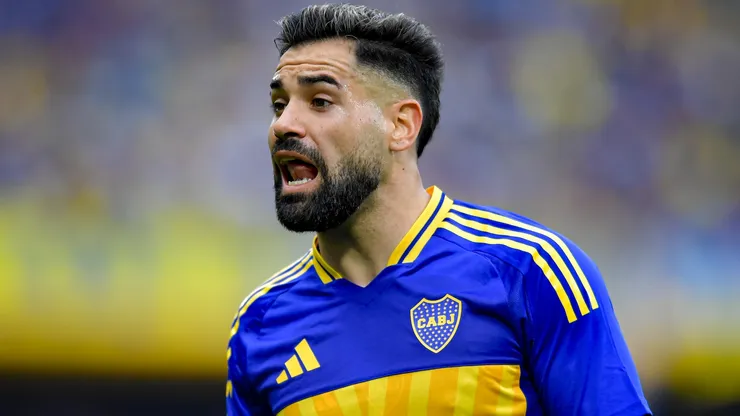 Así está la situación del delantero de Boca ante el fuerte interés de Racing.