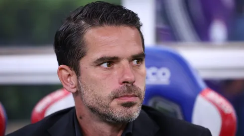 Fernando Gago, DT de Necaxa