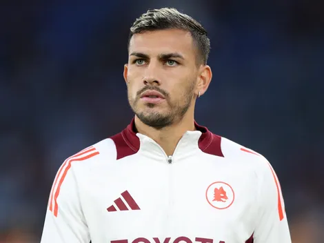 En qué anda Paredes mientras se negocia su salida de Roma