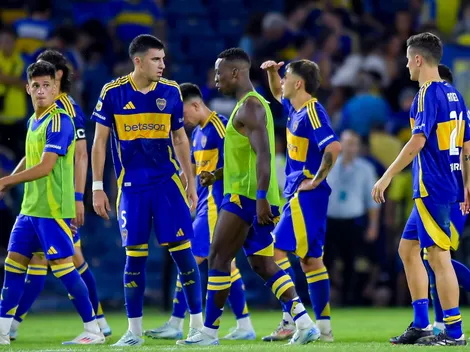 Lista completa: los 13 jugadores de Boca "prescindibles" para la dirigencia