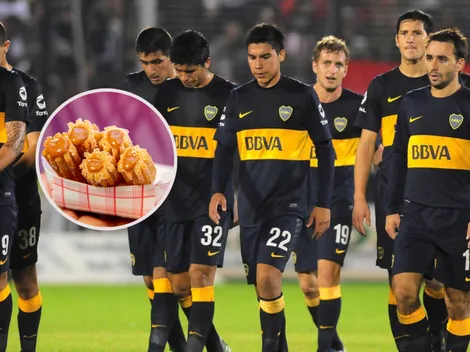 Fue campeón en Boca y ahora tiene una churrería en Miami