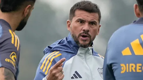 El equipo de Herrón también se entrena en Casa Amarilla.