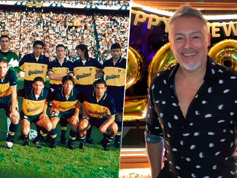 Bianchi lo borró en Boca pero después fue ídolo en Alemania y trabaja allí