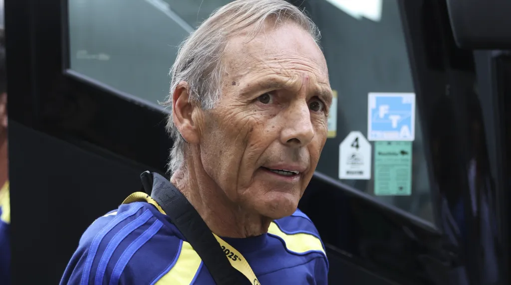 Russo tiene dos dudas para enfrentar a Argentinos en La Paternal.